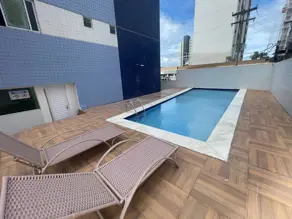 Apartamento Jardim Oceania, João Pessoa - PB — foto 1