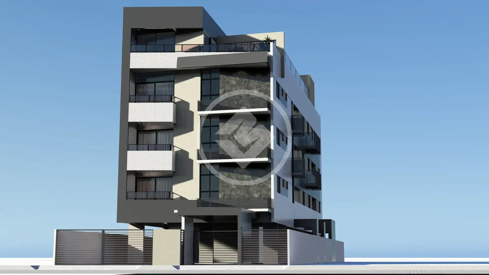 Imagem 1 - Apartamento em Aeroclube, João Pessoa - PB