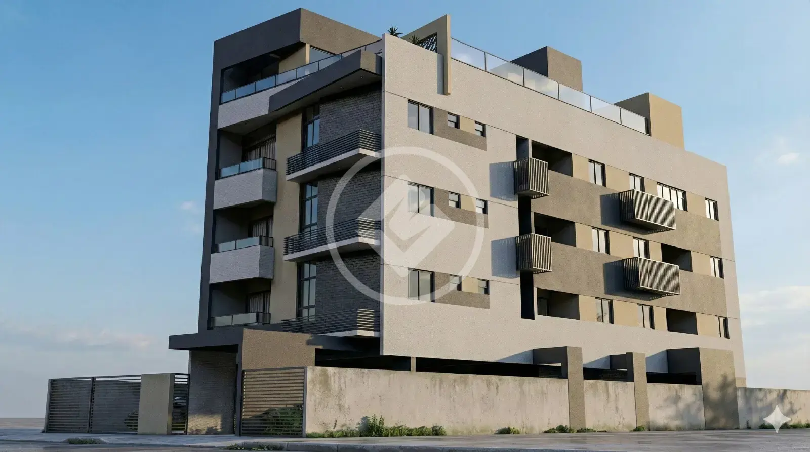 Imagem 1 - Apartamento em Aeroclube, João Pessoa - PB