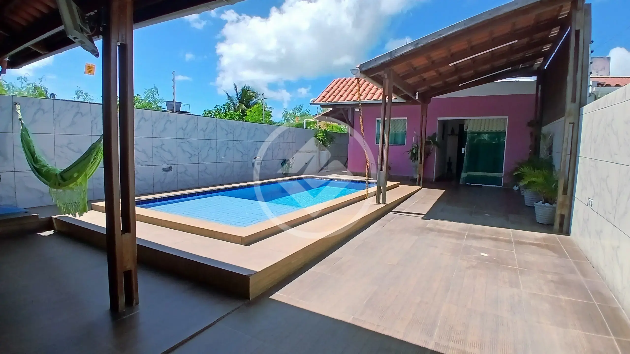 Imagem 1 - Casa em Cidade Balneária Novo Mundo I, Conde - PB