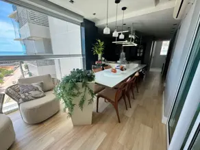 Imagem 2 - Apartamento em Altiplano Cabo Branco, João Pessoa - PB