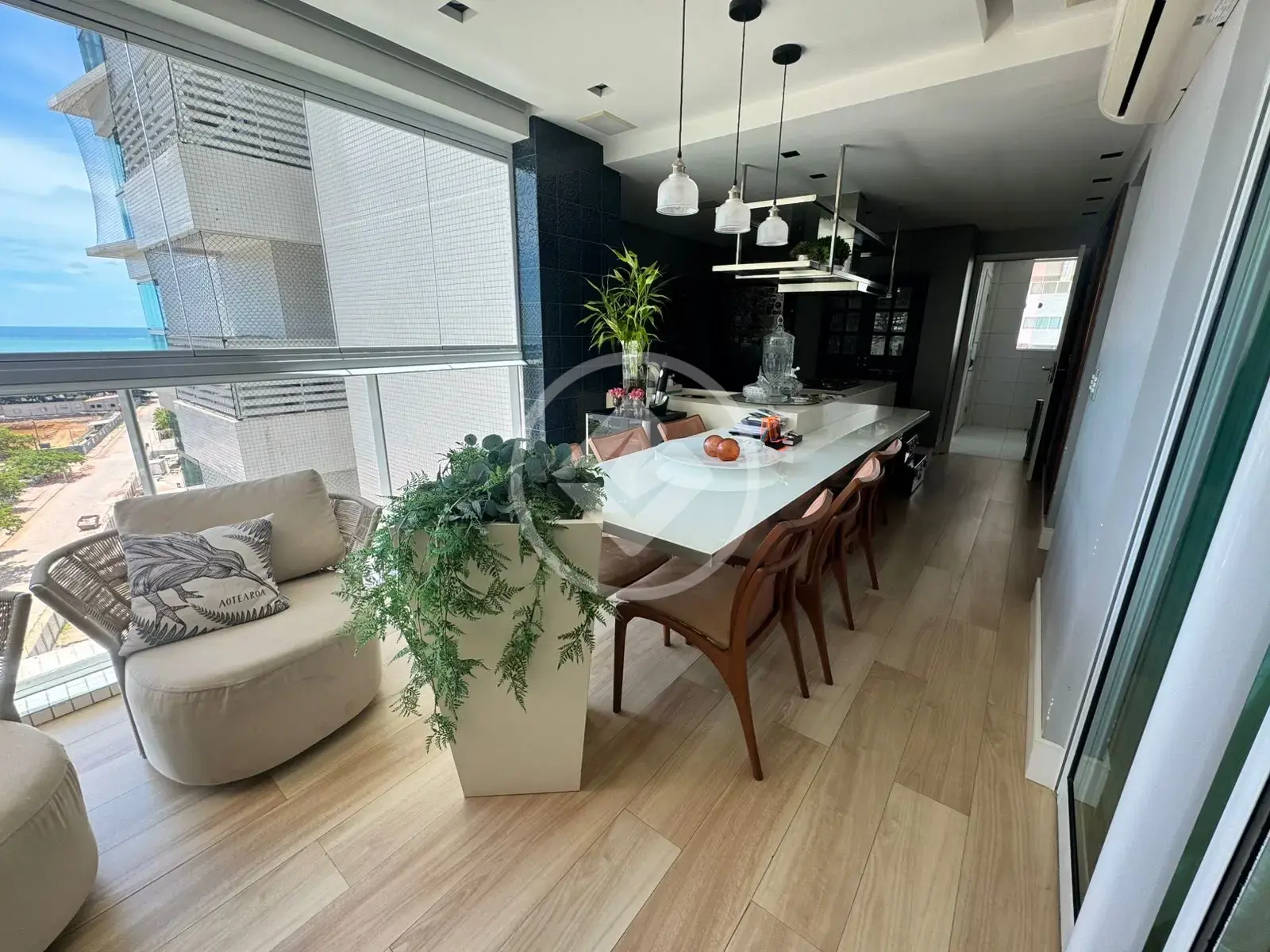 Imagem 2 - Apartamento em Altiplano Cabo Branco, João Pessoa - PB