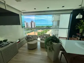 Imagem 4 - Apartamento em Altiplano Cabo Branco, João Pessoa - PB