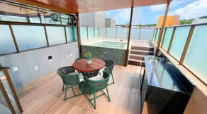 Imagem 4 - Apartamento em Cabo Branco, João Pessoa - PB