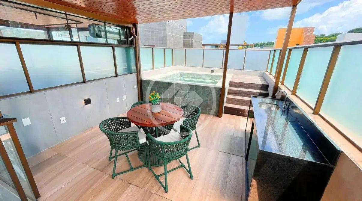 Imagem 4 - Apartamento em Cabo Branco, João Pessoa - PB