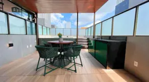 Imagem 3 - Apartamento em Cabo Branco, João Pessoa - PB