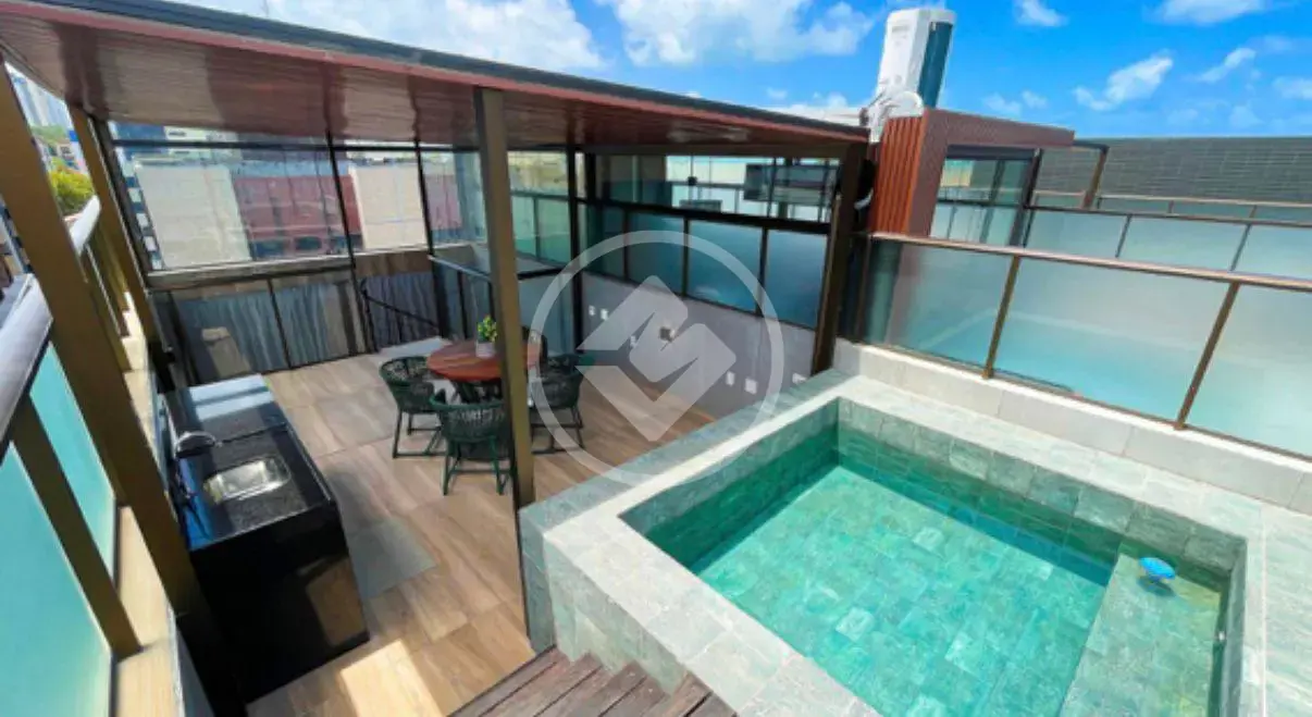 Imagem 6 - Apartamento em Cabo Branco, João Pessoa - PB