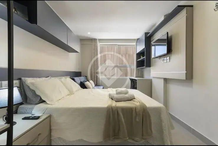 Imagem 1 - Flat em Cabo Branco, João Pessoa - PB