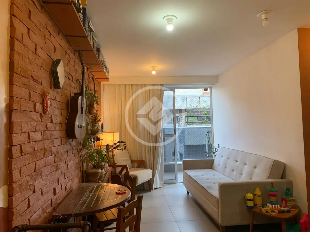 Imagem 1 - Apartamento em Jardim Oceania, João Pessoa - PB