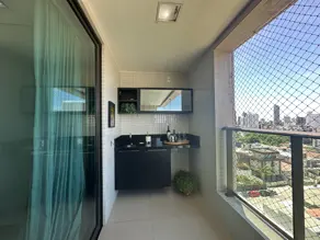 Imagem 3 - Apartamento em Jardim Oceania, João Pessoa - PB