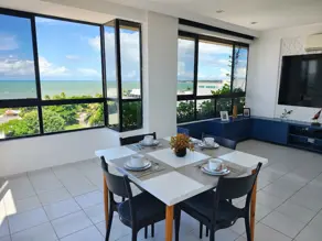 Apartamento Cabo Branco, João Pessoa - PB — foto 1