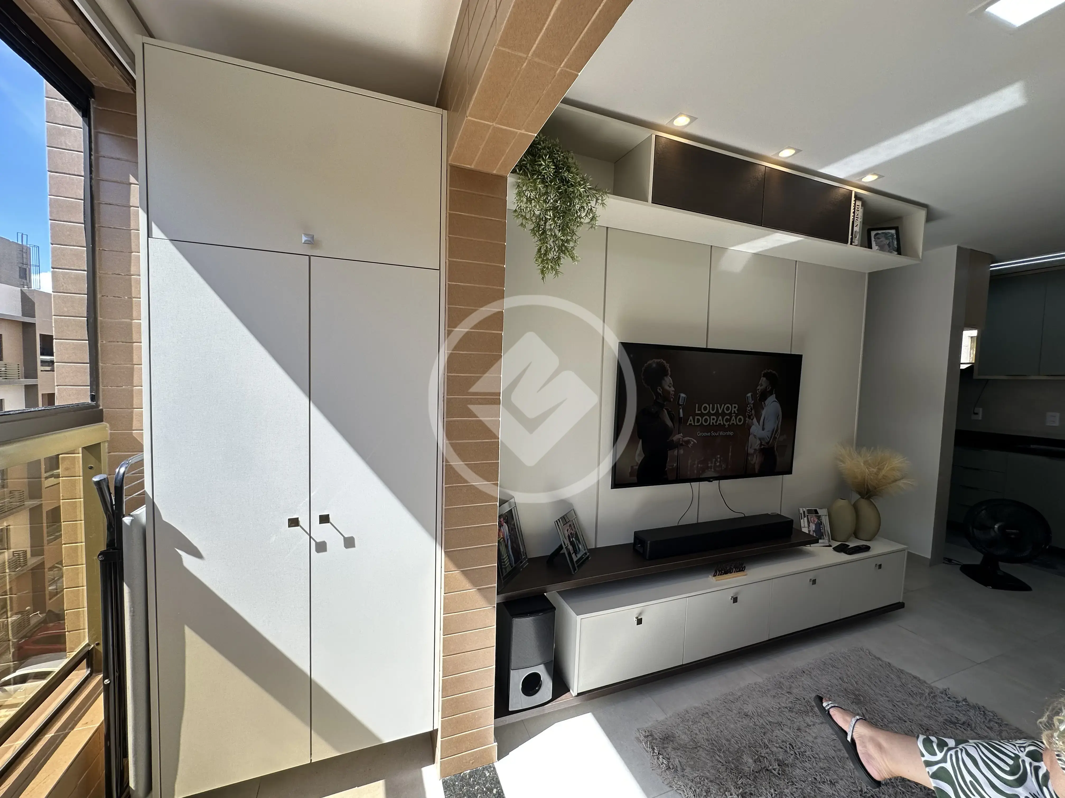 Imagem 3 - Apartamento em Altiplano Cabo Branco, João Pessoa - PB