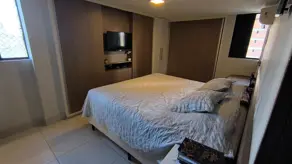 Imagem 3 - Apartamento em Tambaú, João Pessoa - PB