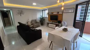 Apartamento Tambaú, João Pessoa - PB — foto 1