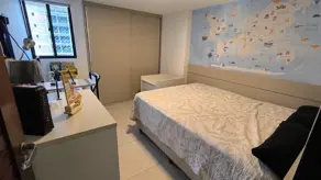 Imagem 6 - Apartamento em Tambaú, João Pessoa - PB