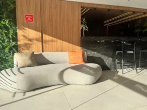 Imagem 4 - Flat em Ponta de Campina, Cabedelo - PB