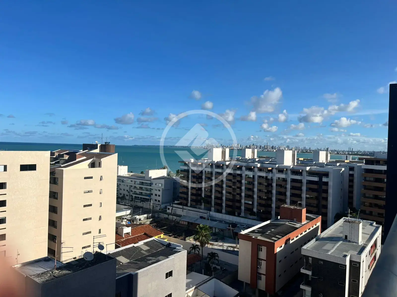 Imagem 1 - Flat em Ponta de Campina, Cabedelo - PB