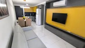 Apartamento Tambaú, João Pessoa - PB — foto 2