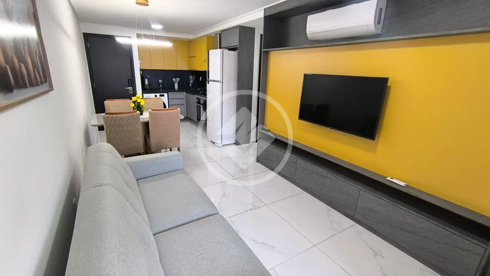 Imagem 1 - Apartamento em Tambaú, João Pessoa - PB