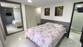 Imagem 2 - Apartamento em Tambaú, João Pessoa - PB