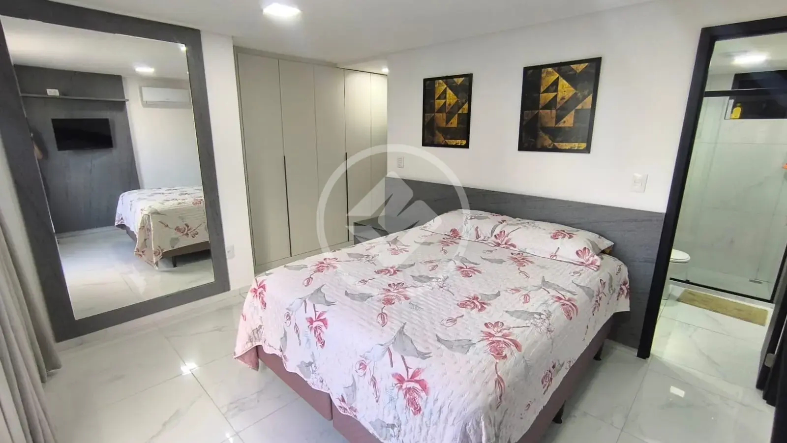 Imagem 2 - Apartamento em Tambaú, João Pessoa - PB