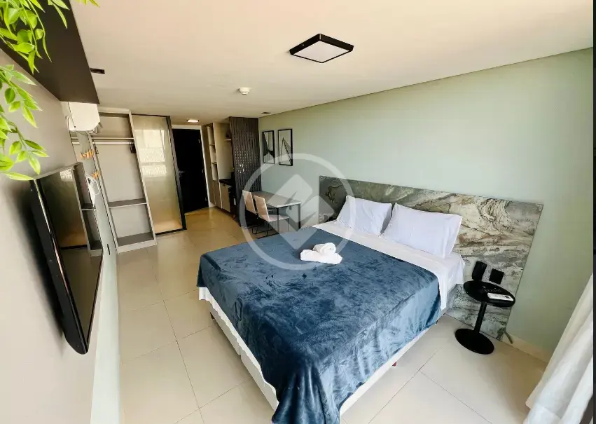 Imagem 1 - Flat em Jardim Oceania, João Pessoa - PB