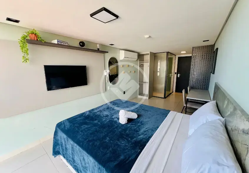 Imagem 2 - Flat em Jardim Oceania, João Pessoa - PB