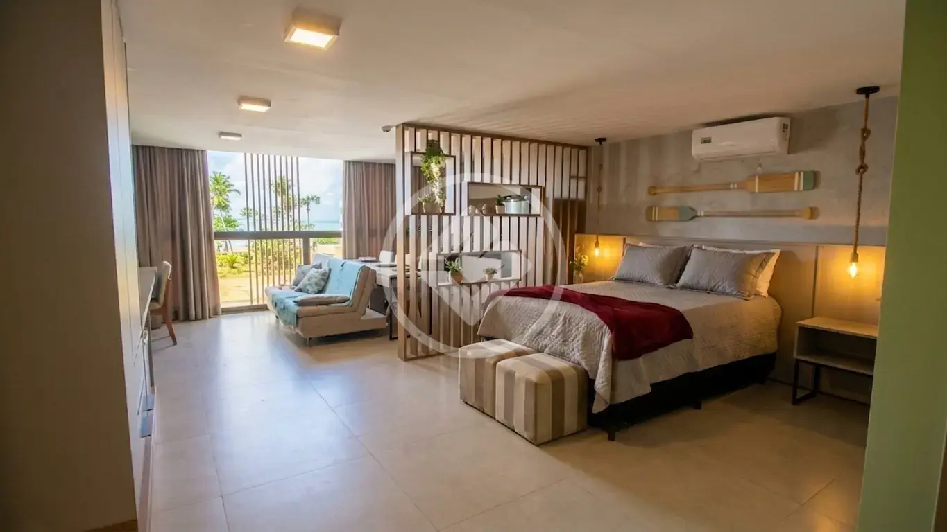 Imagem 3 - Flat em Cabo Branco, João Pessoa - PB