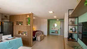 Imagem 4 - Flat em Cabo Branco, João Pessoa - PB