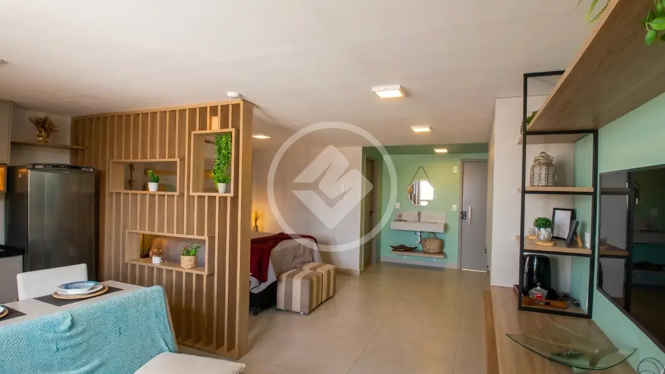 Imagem 4 - Flat em Cabo Branco, João Pessoa - PB