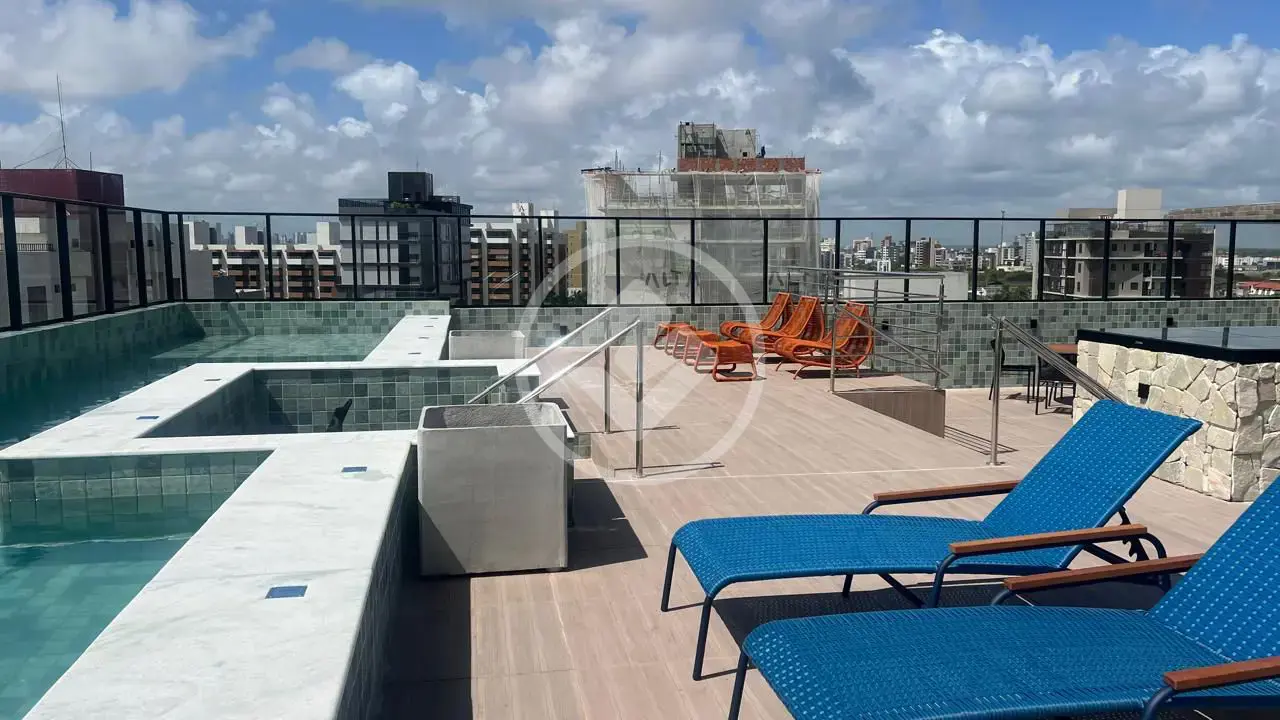 Imagem 6 - Apartamento em Poço, Cabedelo - PB