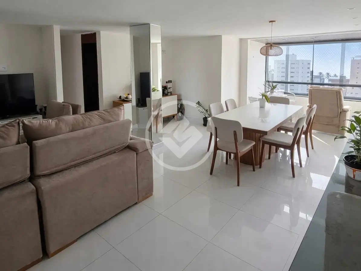 Imagem 1 - Apartamento em Intermares, Cabedelo - PB