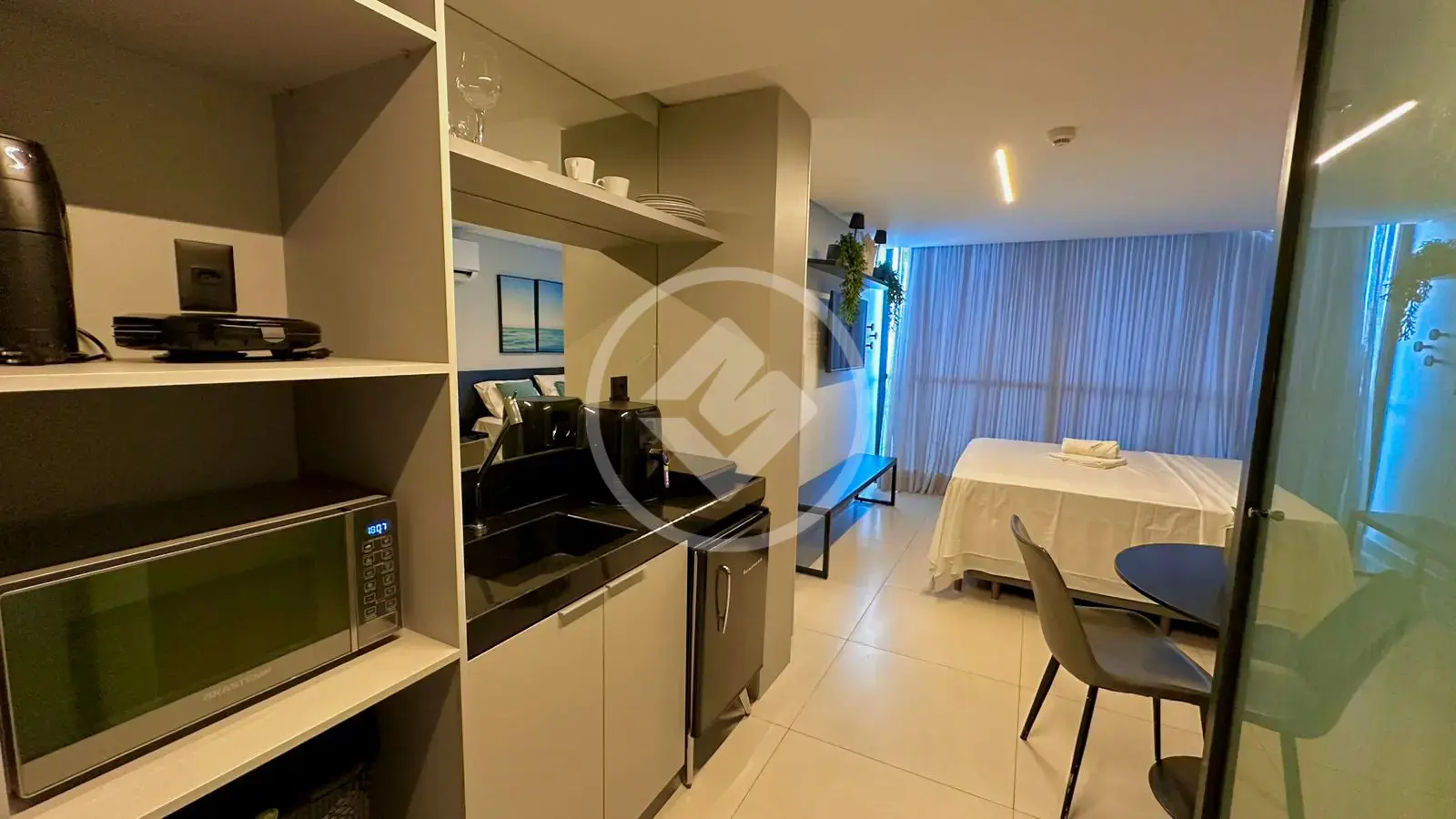Imagem 1 - Flat em Jardim Oceania, João Pessoa - PB