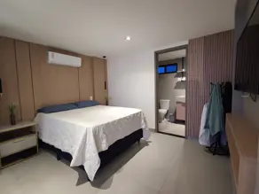 Imagem 2 - Flat em Cabo Branco, João Pessoa - PB