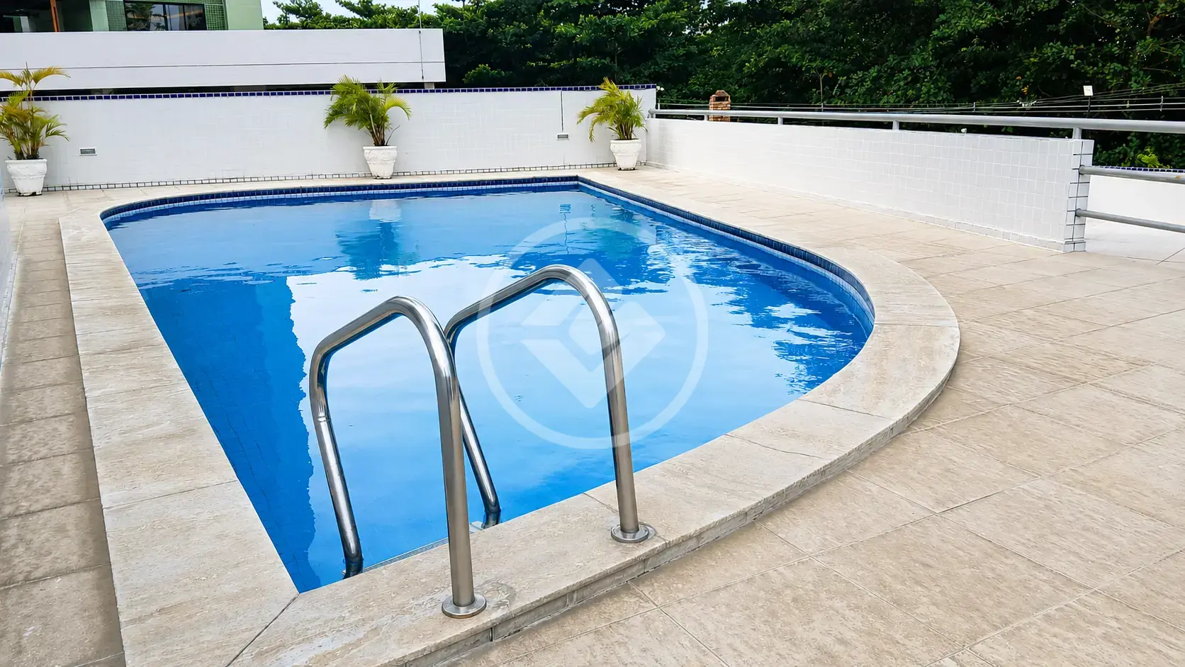 Imagem 1 - Apartamento em Miramar, João Pessoa - PB