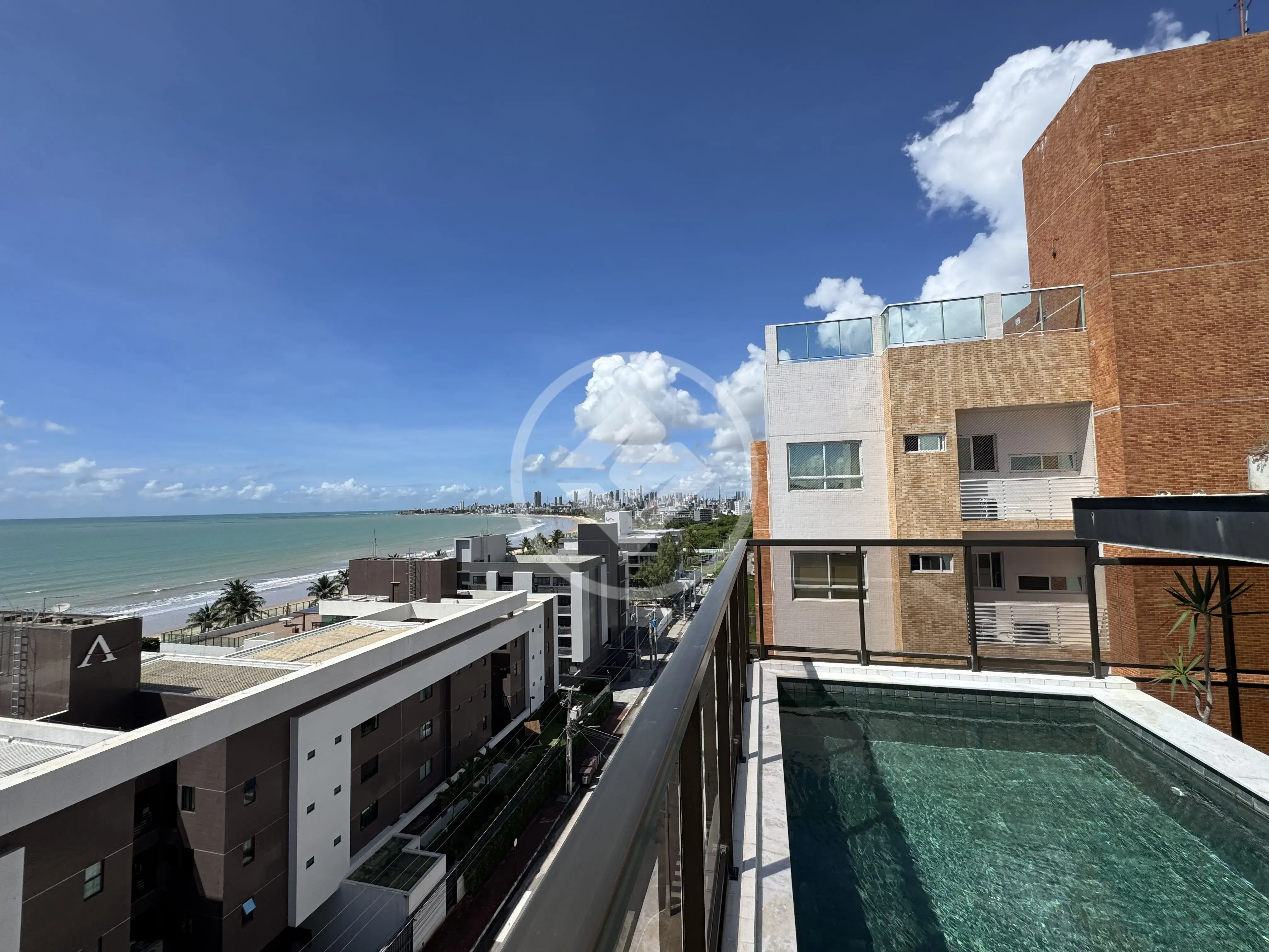 Imagem 1 - Apartamento em Intermares, Cabedelo - PB