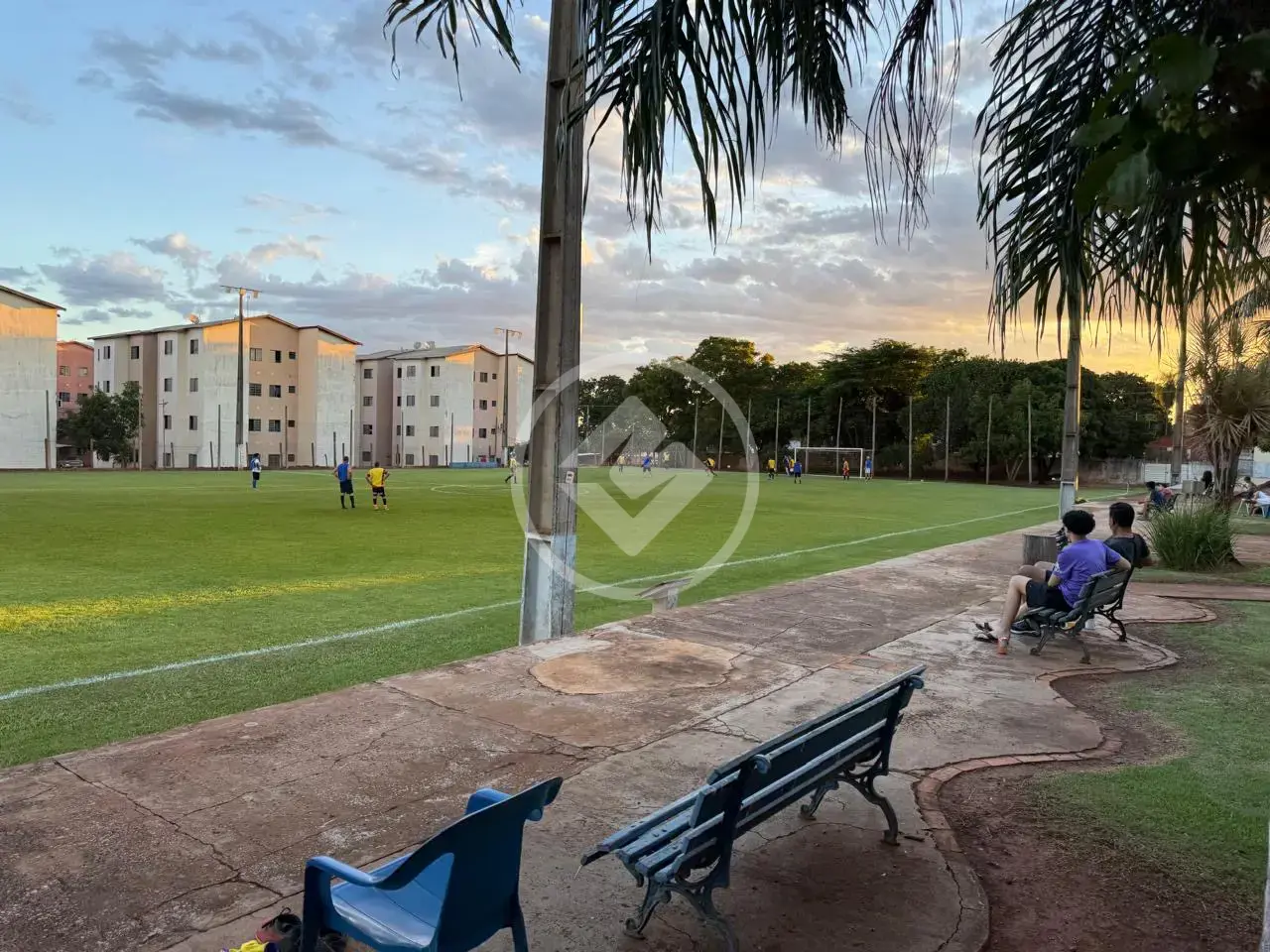 Imagem 1 - Terreno em Jardim Centenario, Campo Grande - MS