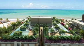 Imagem 5 - Flat em Loteamento Praia Grande, Cabedelo - PB