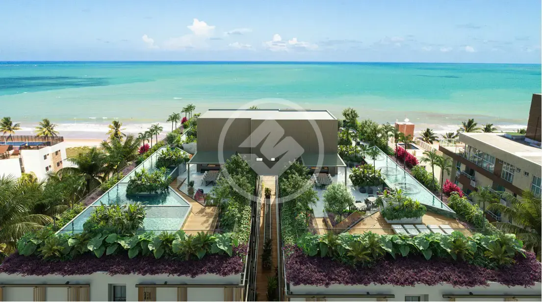 Imagem 5 - Flat em Loteamento Praia Grande, Cabedelo - PB