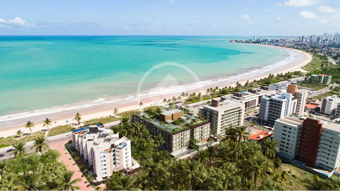 Imagem 6 - Flat em Loteamento Praia Grande, Cabedelo - PB