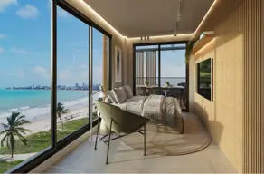 Imagem 3 - Flat em Loteamento Praia Grande, Cabedelo - PB
