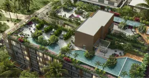 Imagem 4 - Flat em Loteamento Praia Grande, Cabedelo - PB