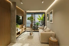 Imagem 2 - Flat em Loteamento Praia Grande, Cabedelo - PB
