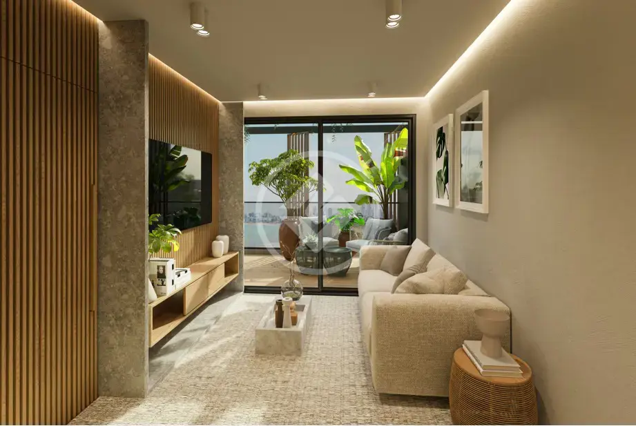 Imagem 2 - Flat em Loteamento Praia Grande, Cabedelo - PB