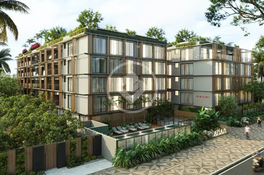 Imagem 1 - Flat em Loteamento Praia Grande, Cabedelo - PB