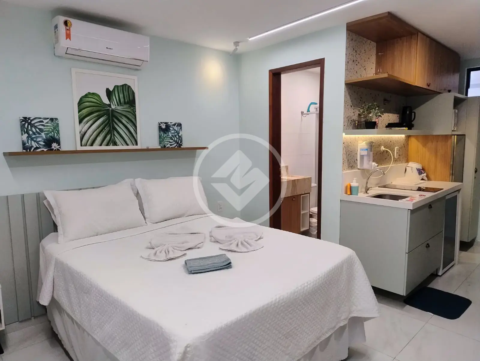 Imagem 2 - Flat em Jardim Oceania, João Pessoa - PB