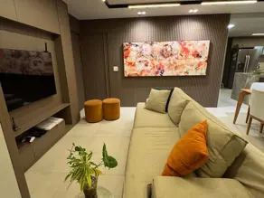 Apartamento Estados, João Pessoa - PB — foto 1