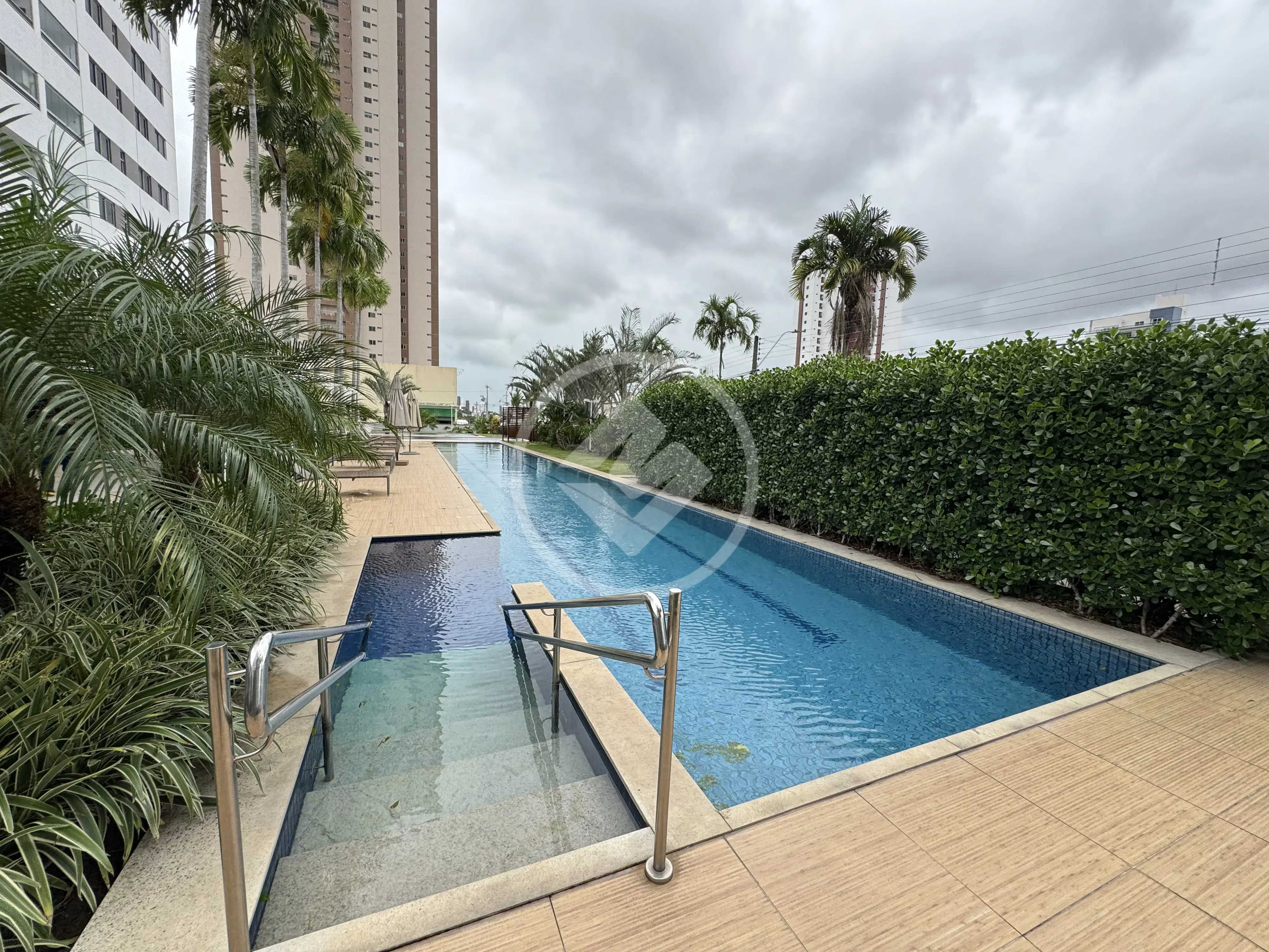 Imagem 1 - Apartamento em Pedro Gondim, João Pessoa - PB