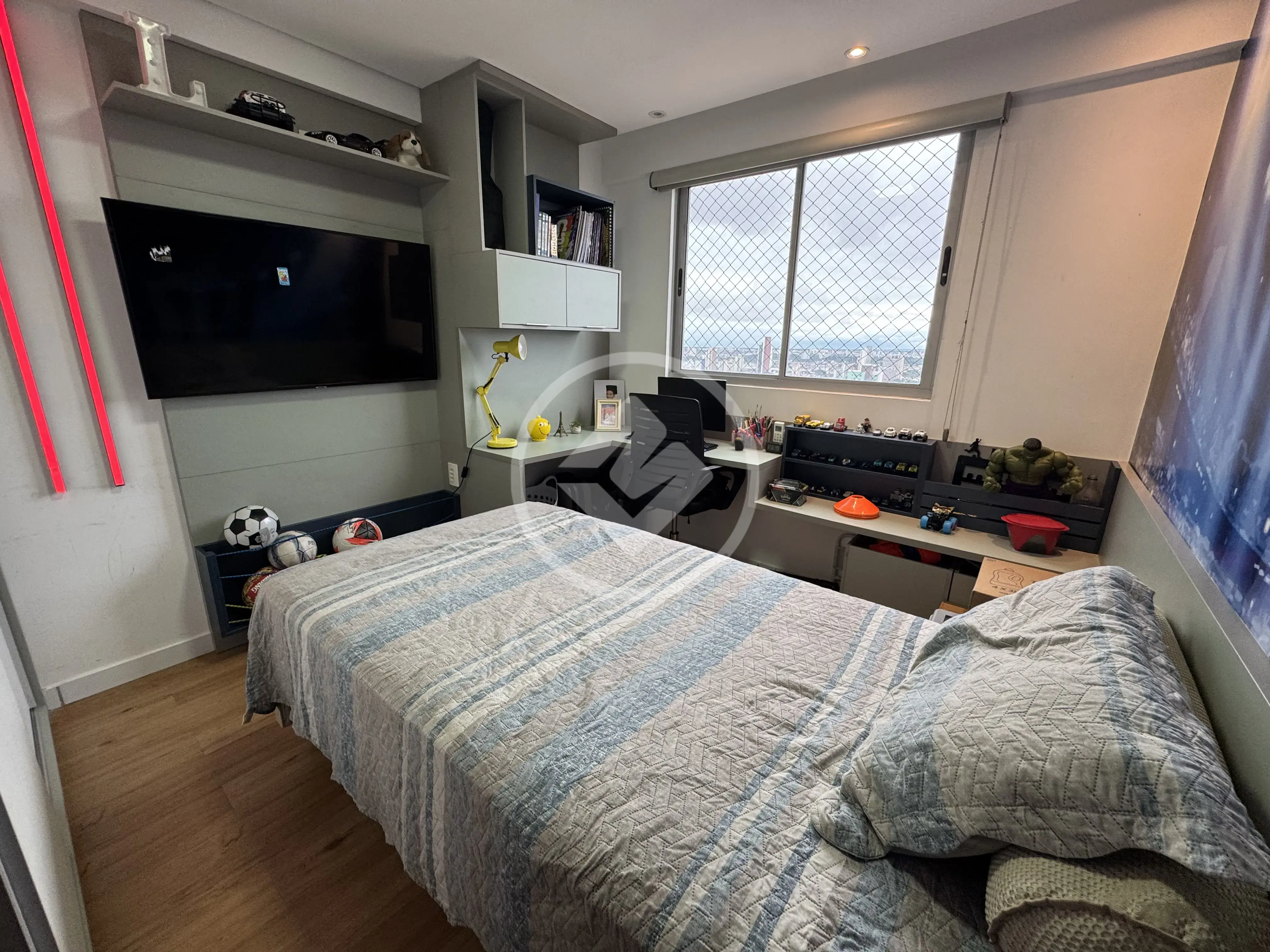Imagem 6 - Apartamento em Pedro Gondim, João Pessoa - PB