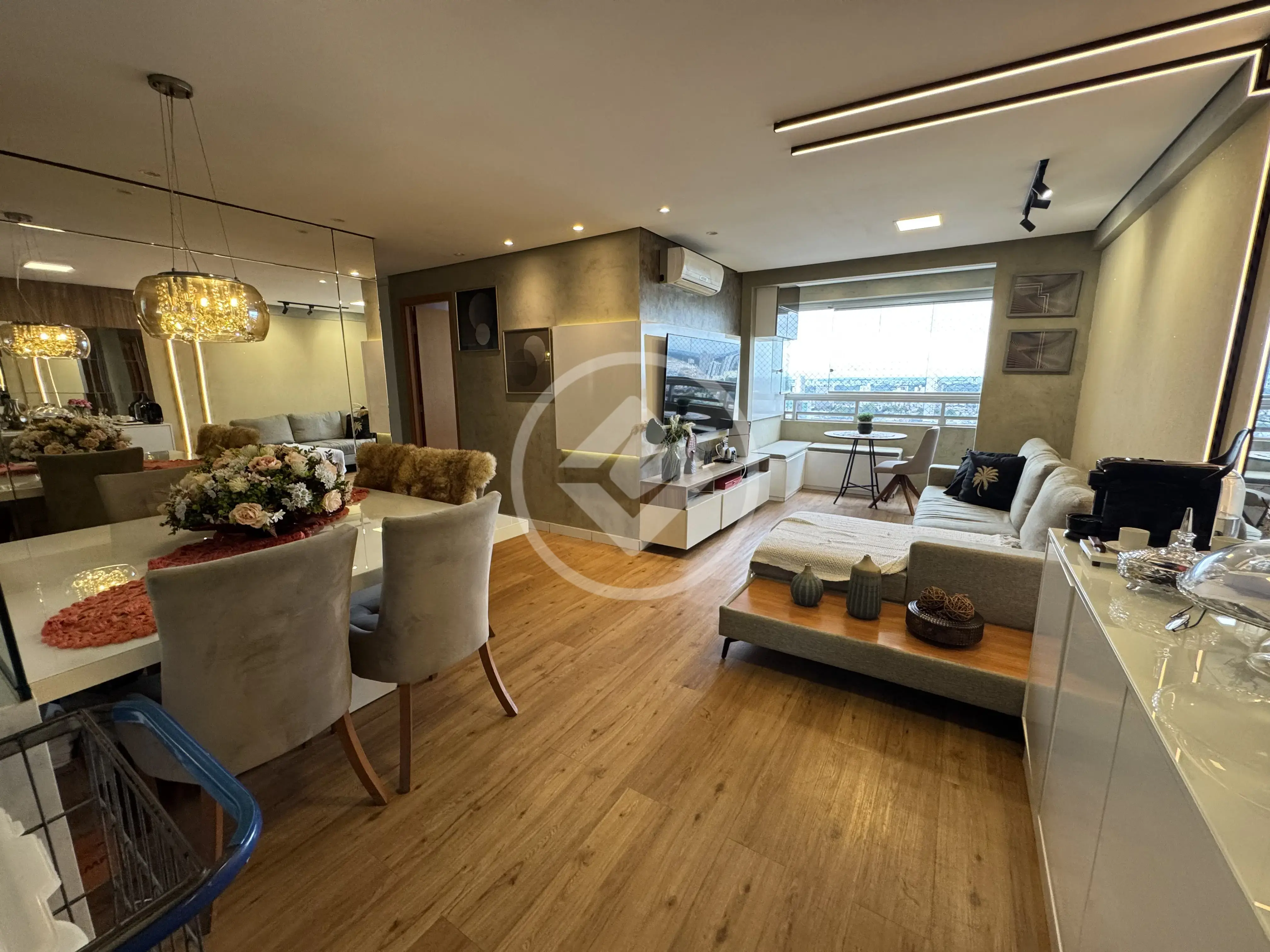 Imagem 1 - Apartamento em Pedro Gondim, João Pessoa - PB
